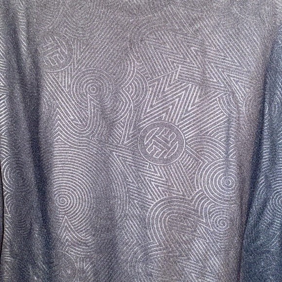 ADIDAS Men's James Harden Foundation Basketball Crew Sweatshirt. Men Size LT - Picture 8 of 10